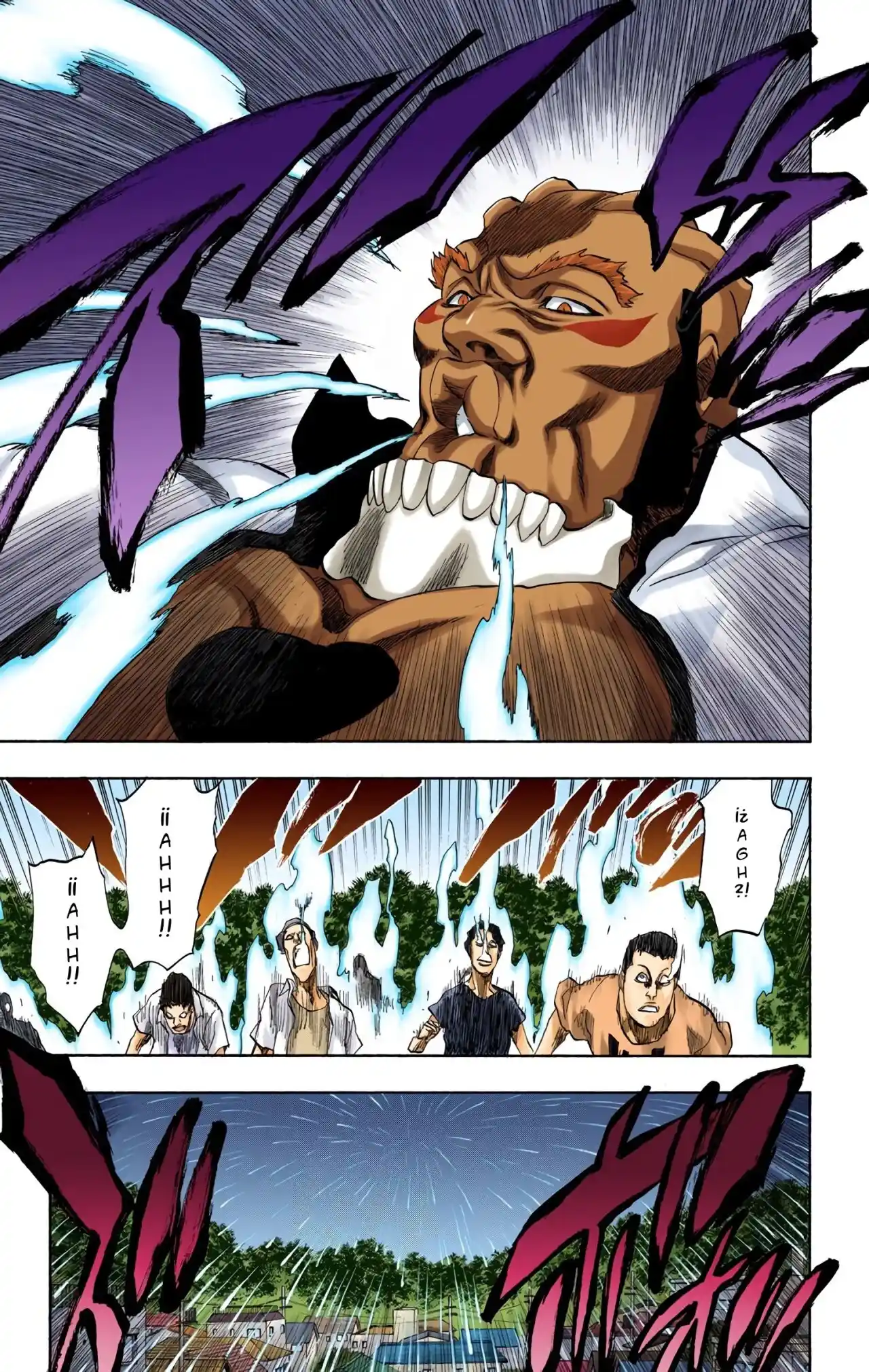 Bleach Full Color - Capítulo 191 - Página 9 - LectorTMOo