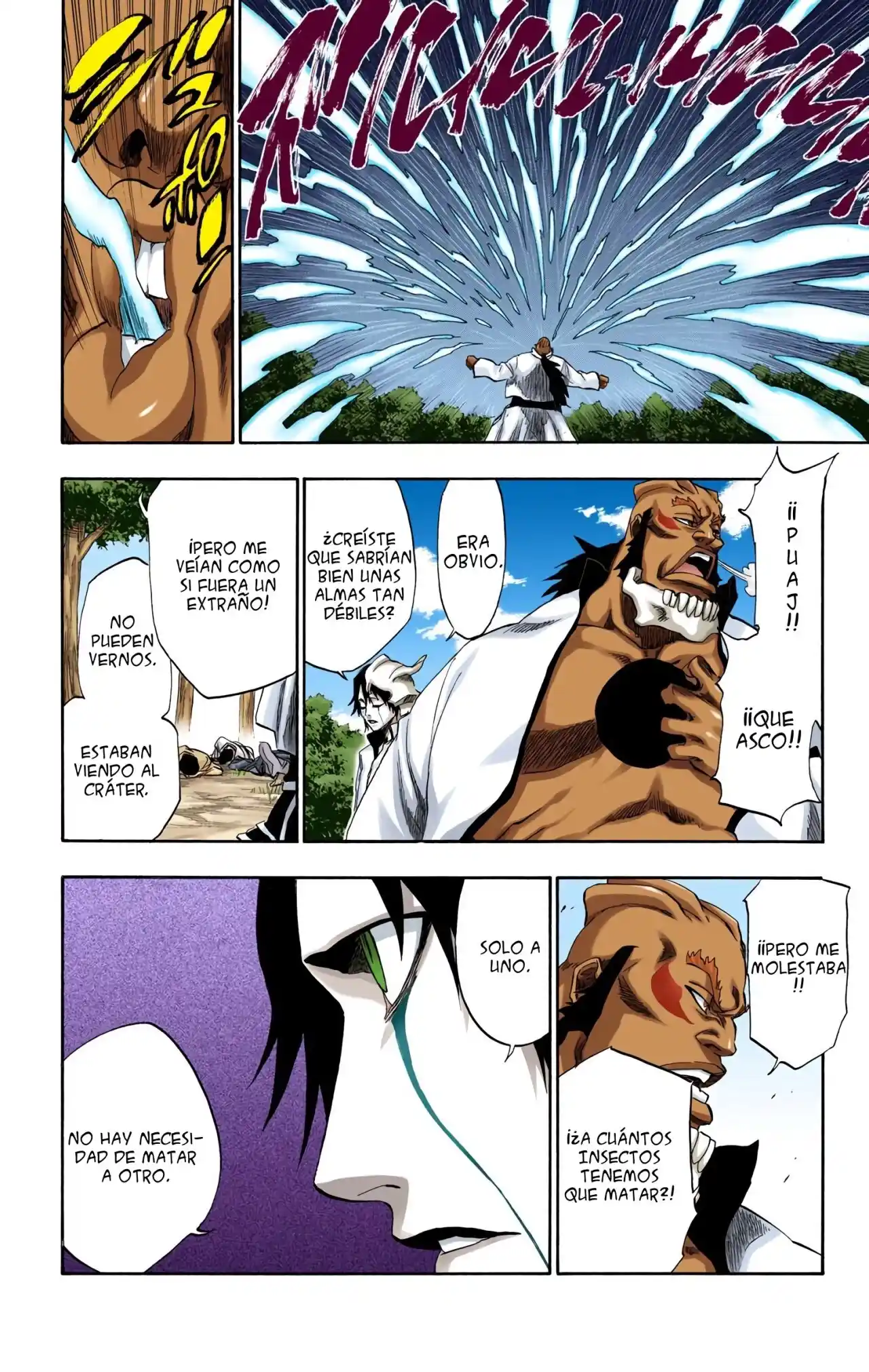Bleach Full Color - Capítulo 191 - Página 10 - LectorTMOo