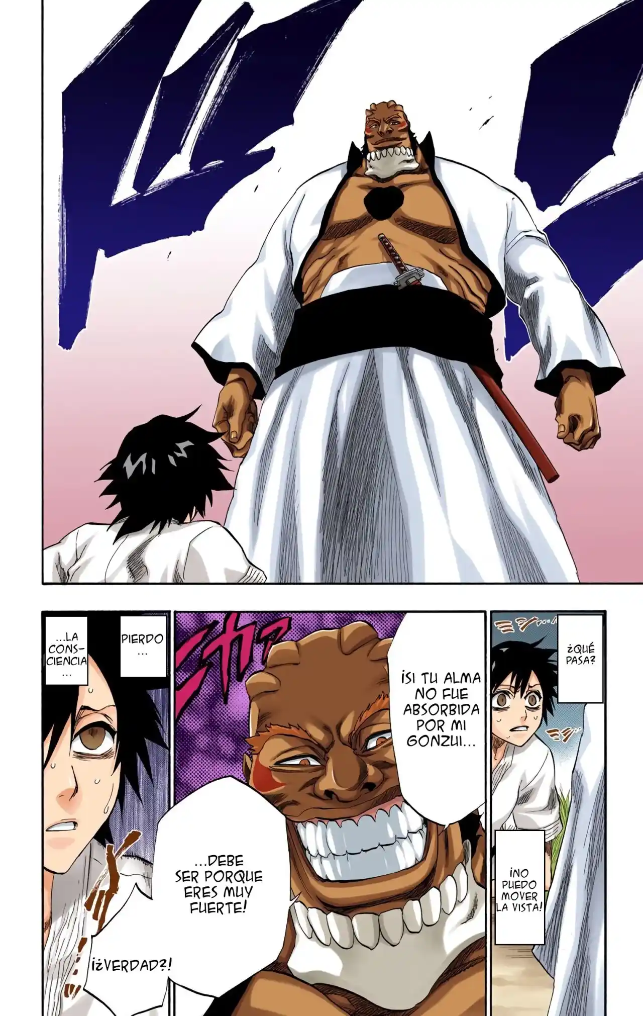 Bleach Full Color - Capítulo 191 - Página 12 - LectorTMOo