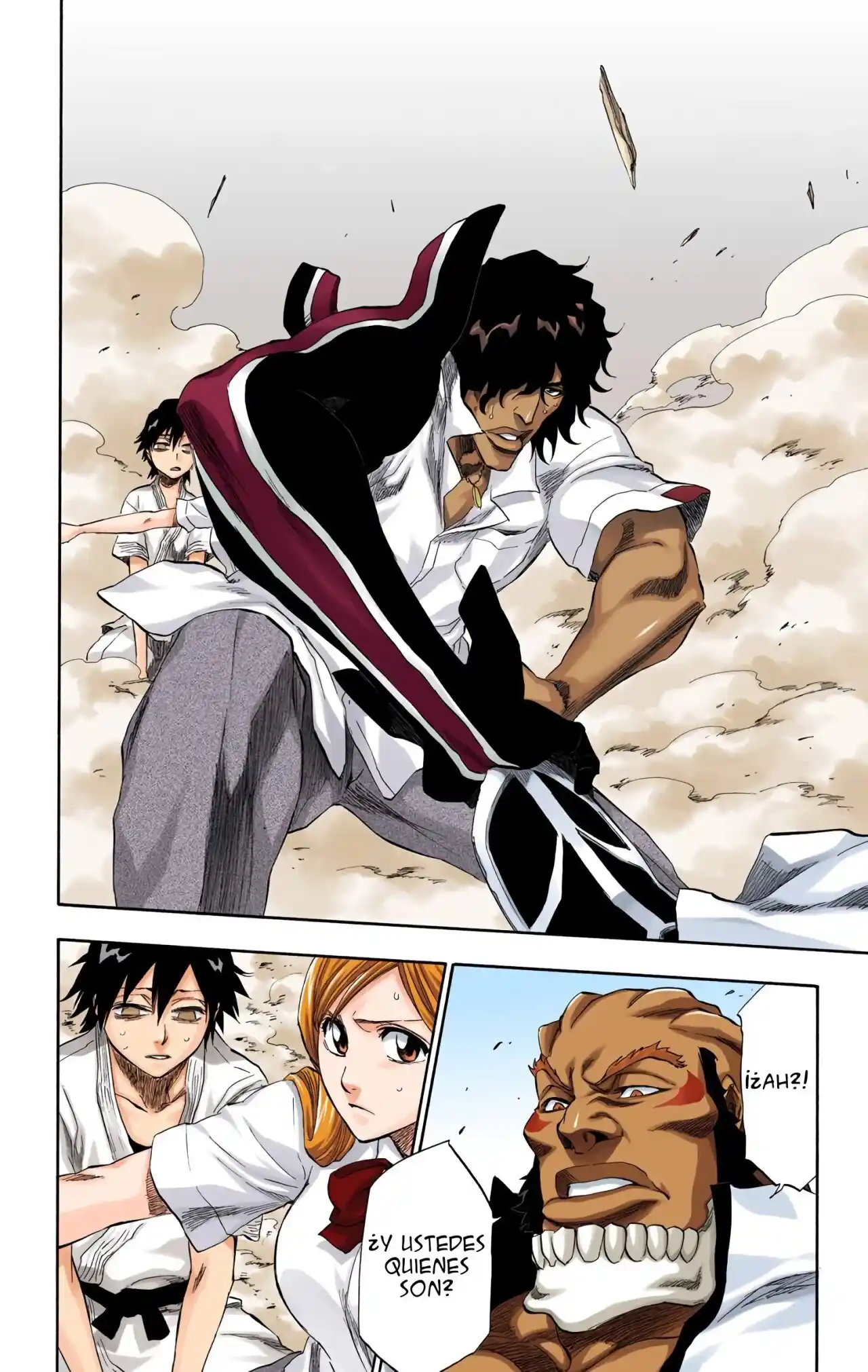 Bleach Full Color - Capítulo 191 - Página 14 - LectorTMOo