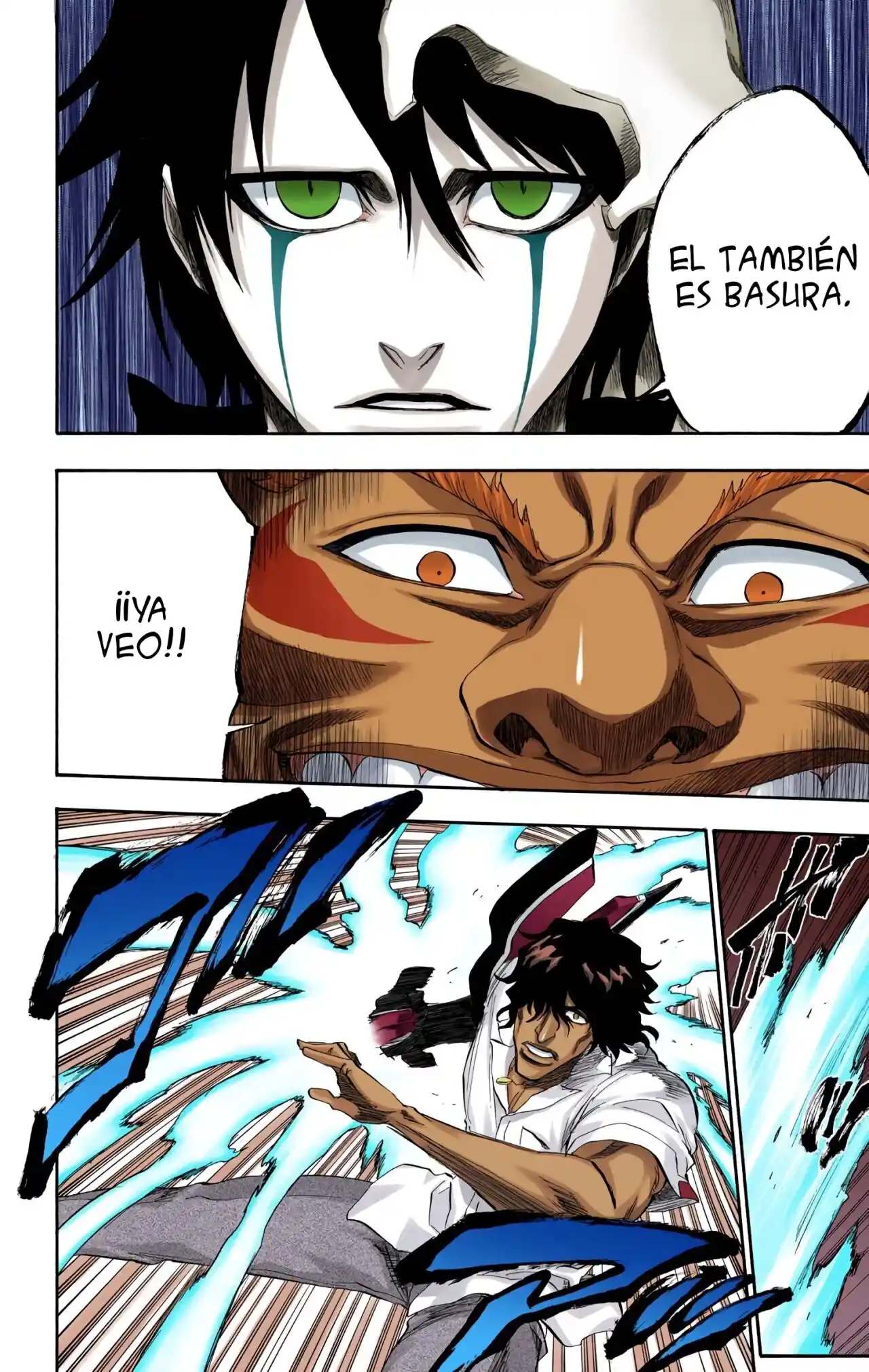 Bleach Full Color - Capítulo 191 - Página 16 - LectorTMOo