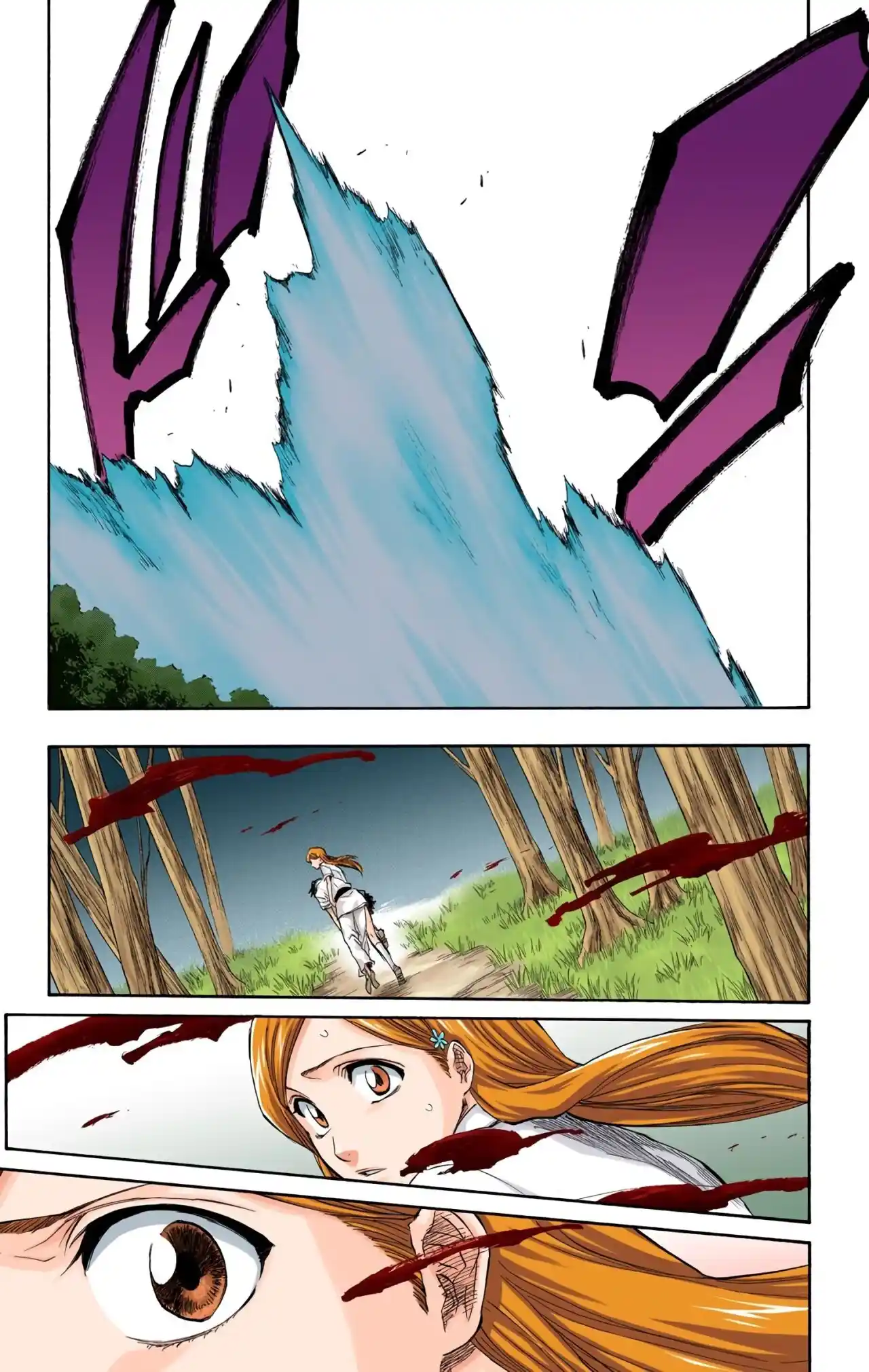 Bleach Full Color - Capítulo 191 - Página 17 - LectorTMOo