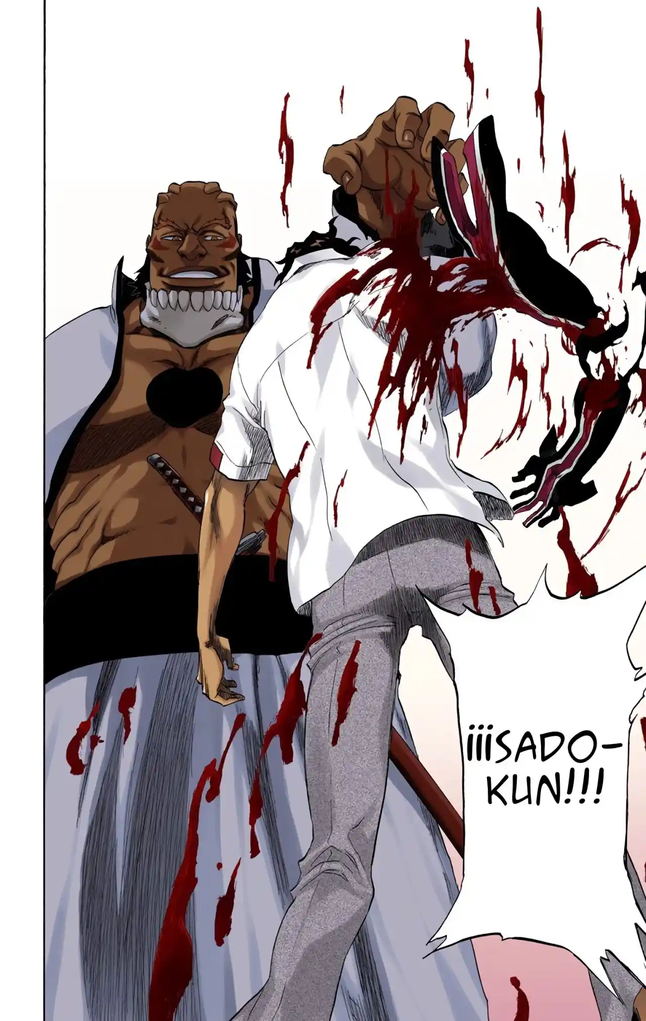 Bleach Full Color - Capítulo 191 - Página 18 - LectorTMOo