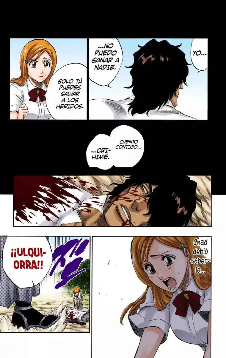 Bleach Full Color - Capítulo 192 - Página 4 - LectorTMOo