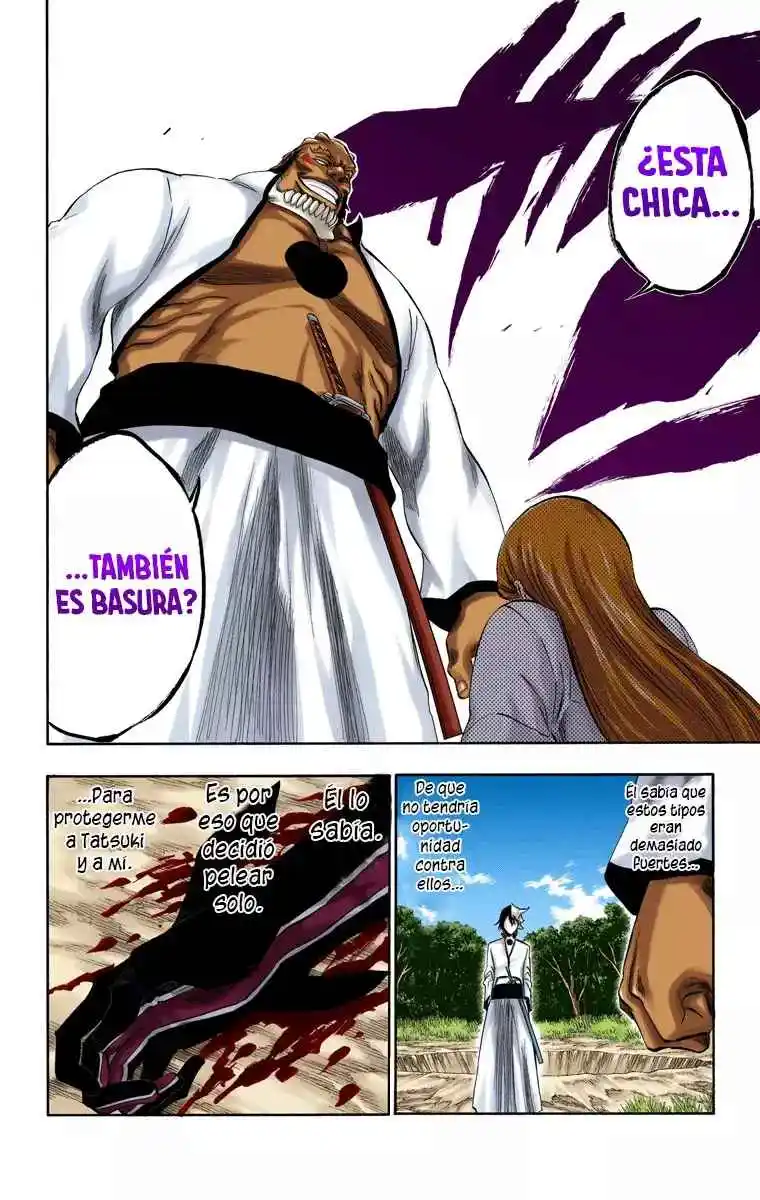 Bleach Full Color - Capítulo 192 - Página 5 - LectorTMOo