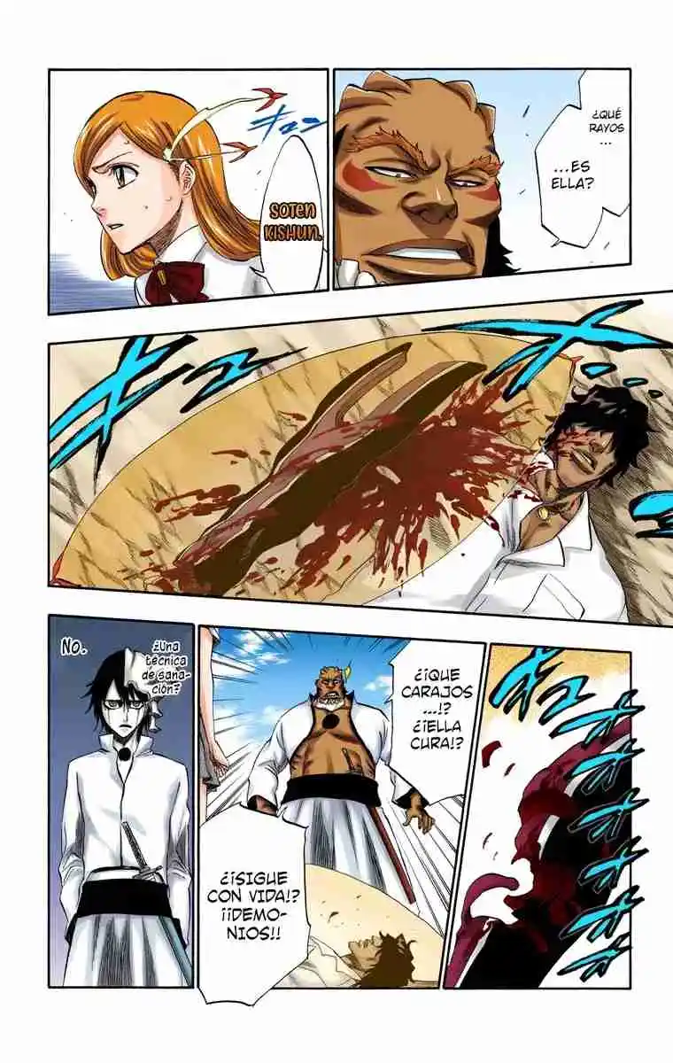 Bleach Full Color - Capítulo 192 - Página 9 - LectorTMOo