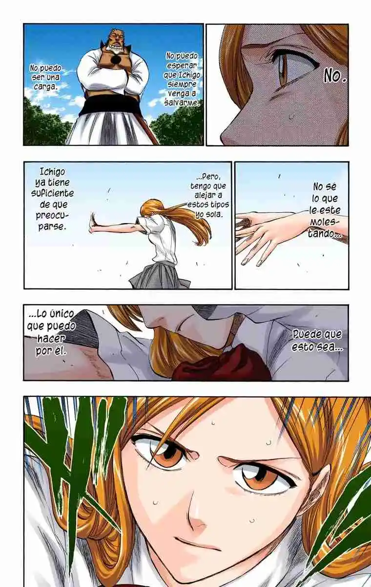 Bleach Full Color - Capítulo 192 - Página 11 - LectorTMOo