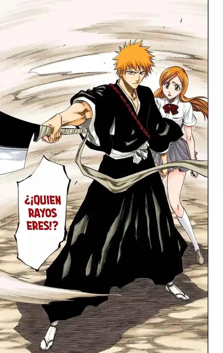 Bleach Full Color - Capítulo 192 - Página 18 - LectorTMOo
