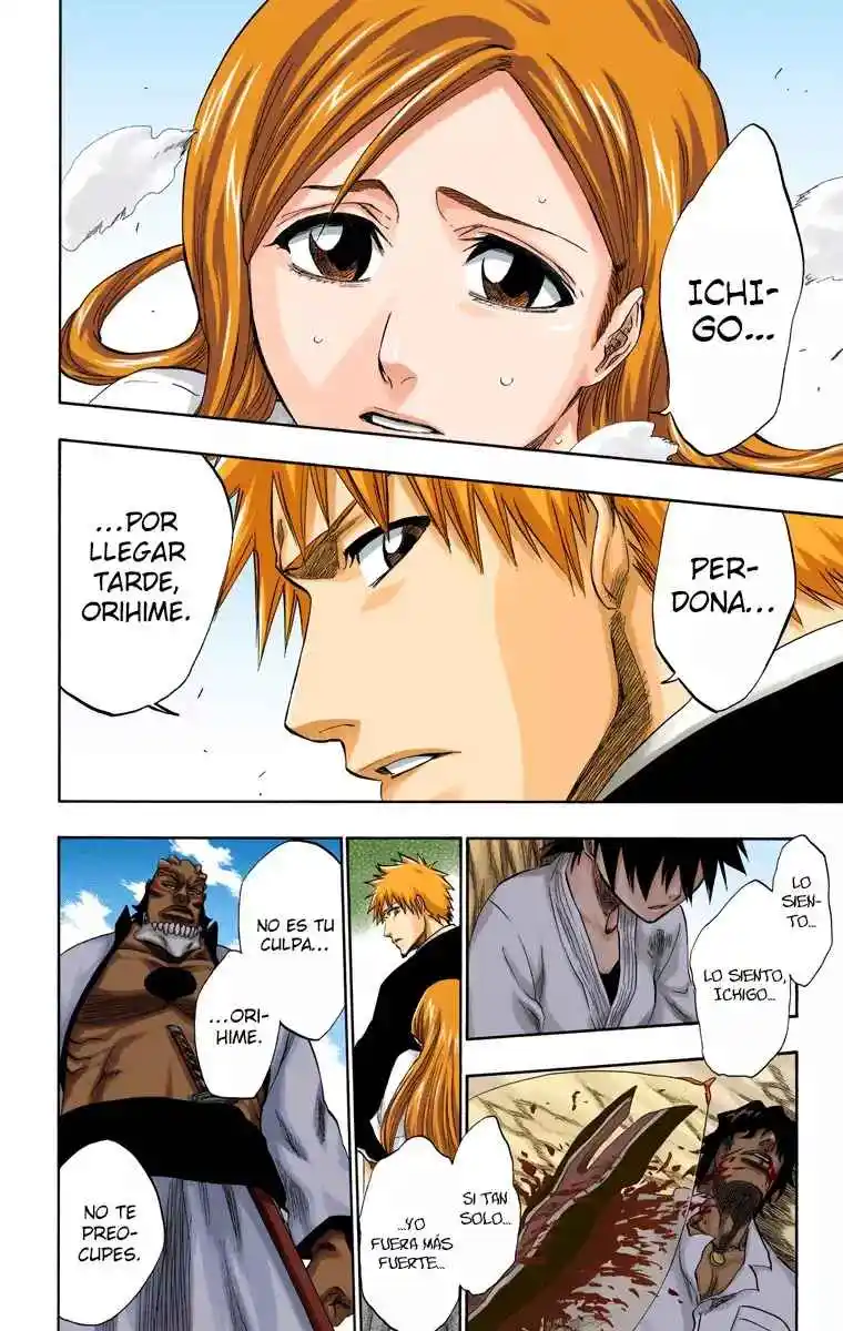 Bleach Full Color - Capítulo 192 - Página 19 - LectorTMOo