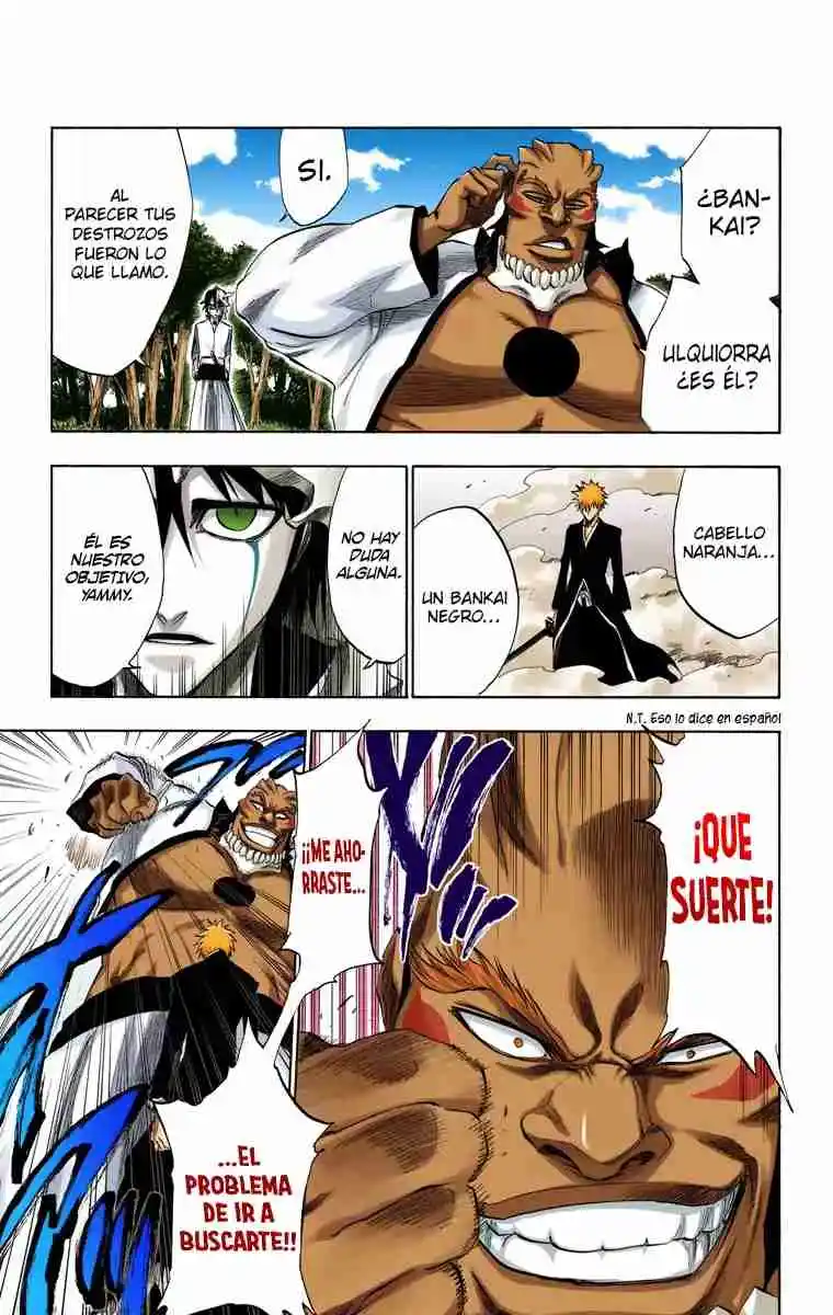 Bleach Full Color - Capítulo 193 - Página 9 - LectorTMOo