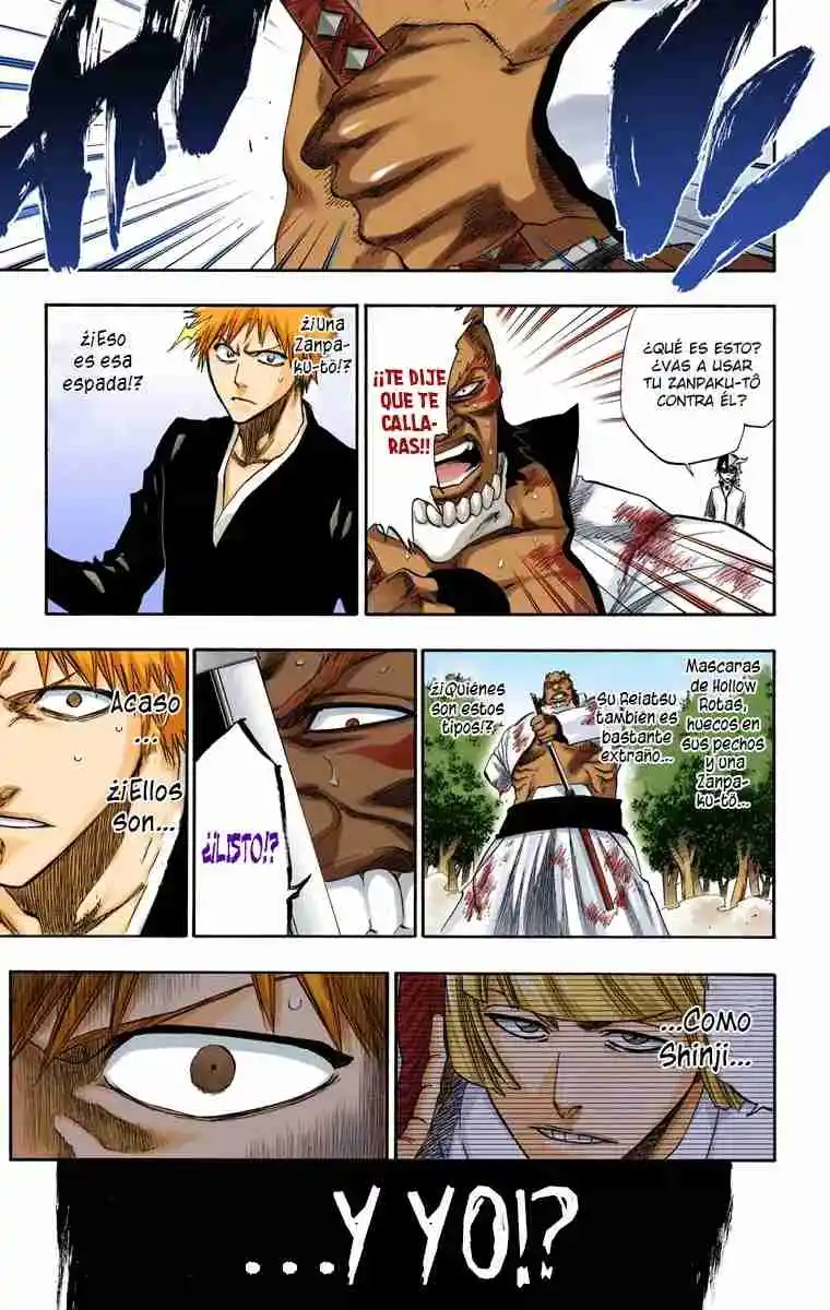 Bleach Full Color - Capítulo 193 - Página 15 - LectorTMOo