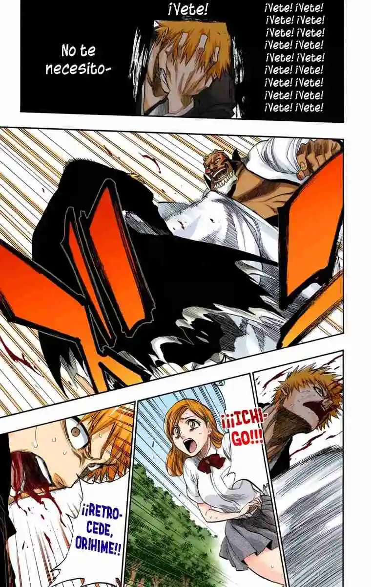 Bleach Full Color - Capítulo 193 - Página 17 - LectorTMOo