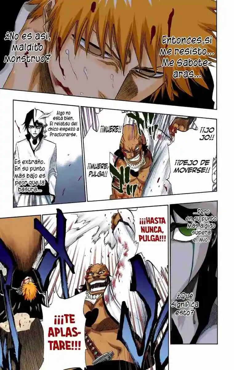 Bleach Full Color - Capítulo 193 - Página 19 - LectorTMOo