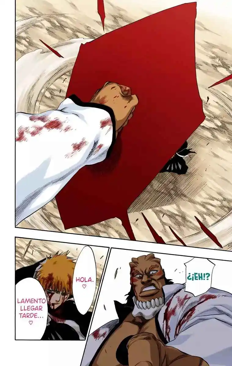 Bleach Full Color - Capítulo 193 - Página 20 - LectorTMOo