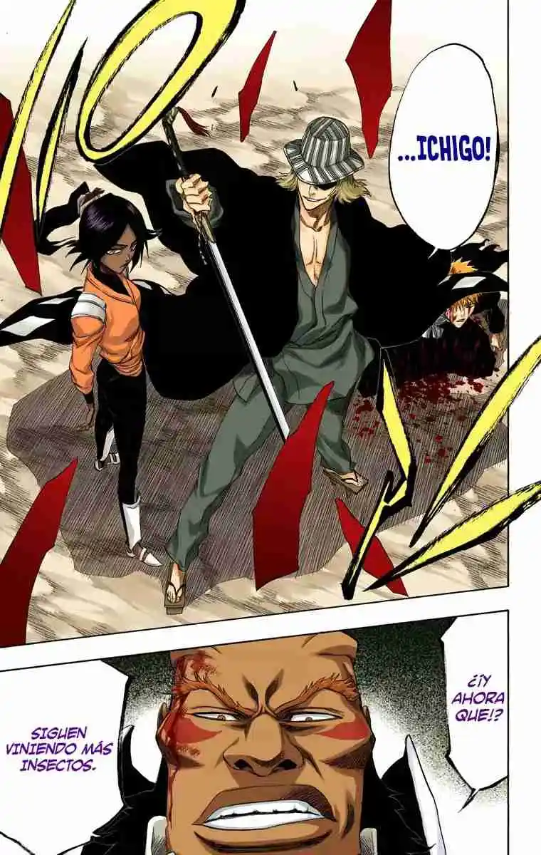 Bleach Full Color - Capítulo 193 - Página 21 - LectorTMOo
