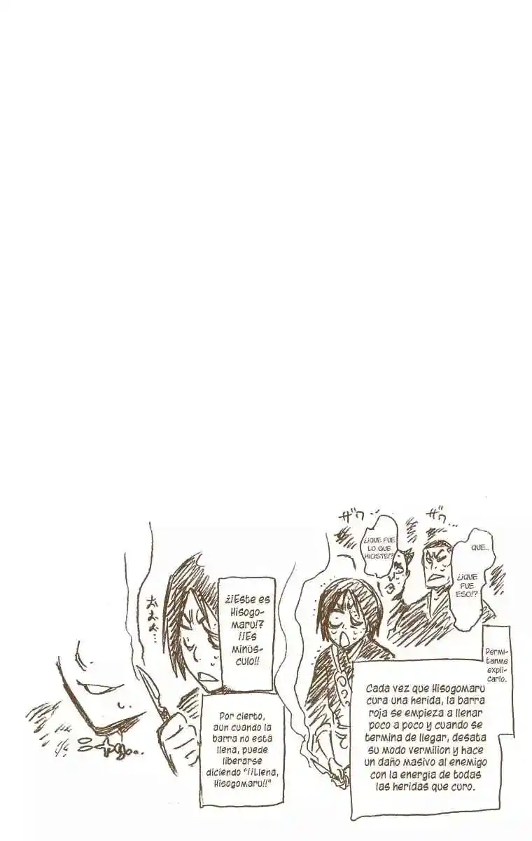 Bleach Full Color - Capítulo 193 - Página 22 - LectorTMOo