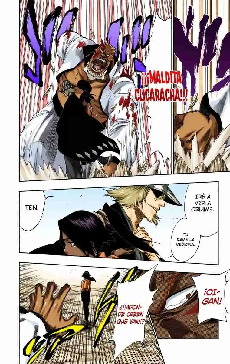 Bleach Full Color - Capítulo 194 - Página 5 - LectorTMOo