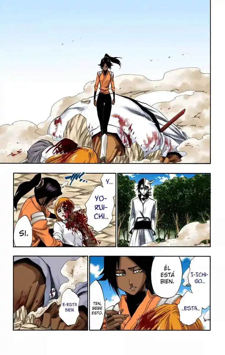 Bleach Full Color - Capítulo 194 - Página 8 - LectorTMOo