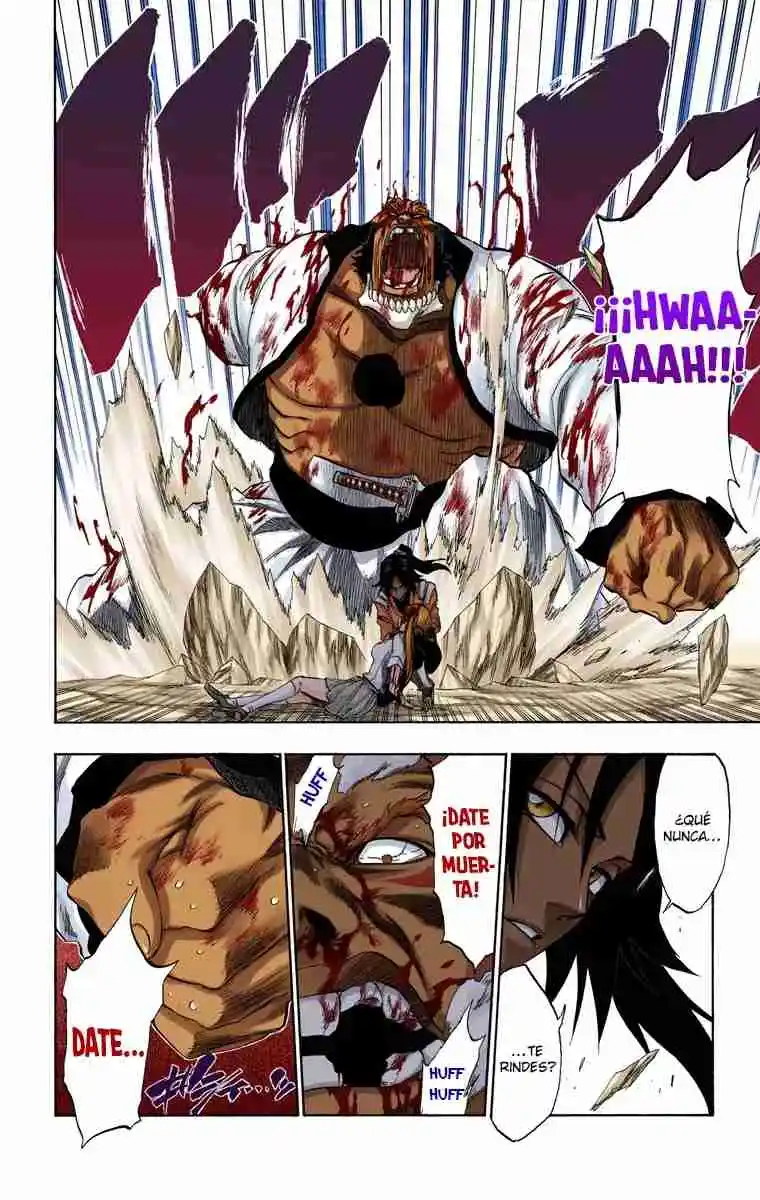 Bleach Full Color - Capítulo 194 - Página 9 - LectorTMOo