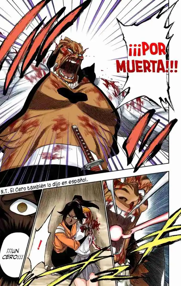 Bleach Full Color - Capítulo 194 - Página 10 - LectorTMOo