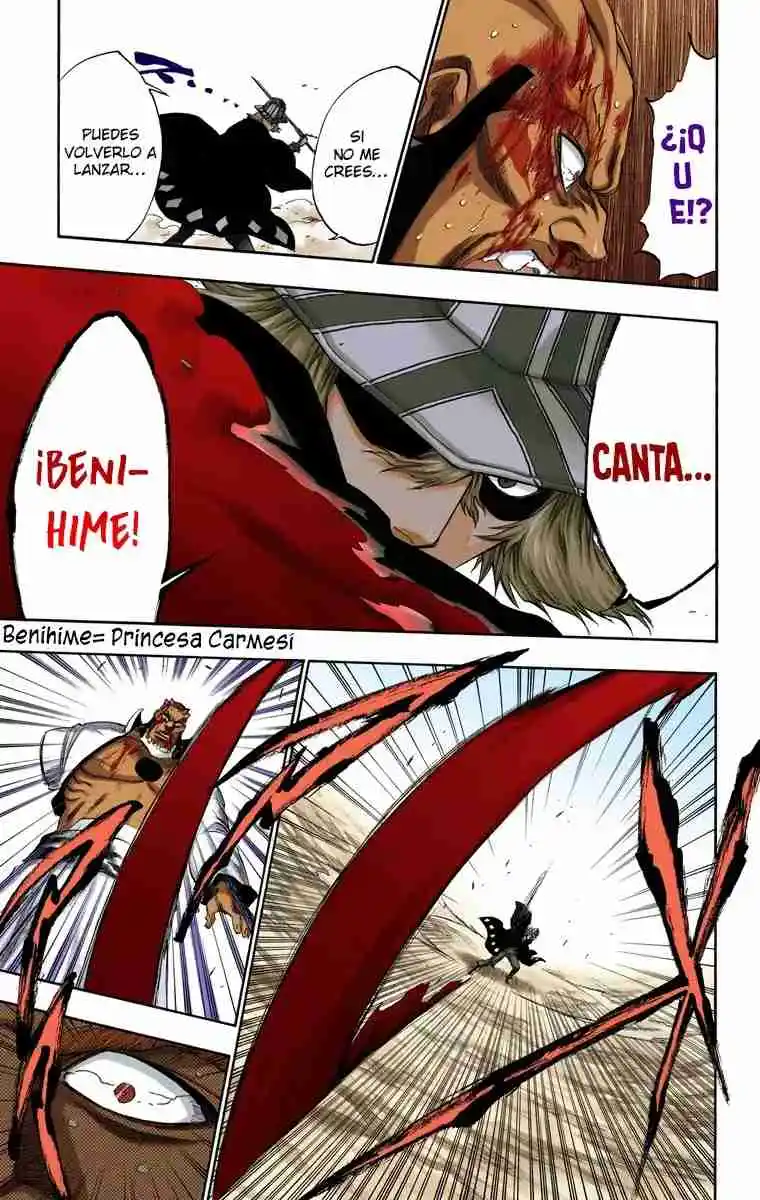Bleach Full Color - Capítulo 194 - Página 14 - LectorTMOo