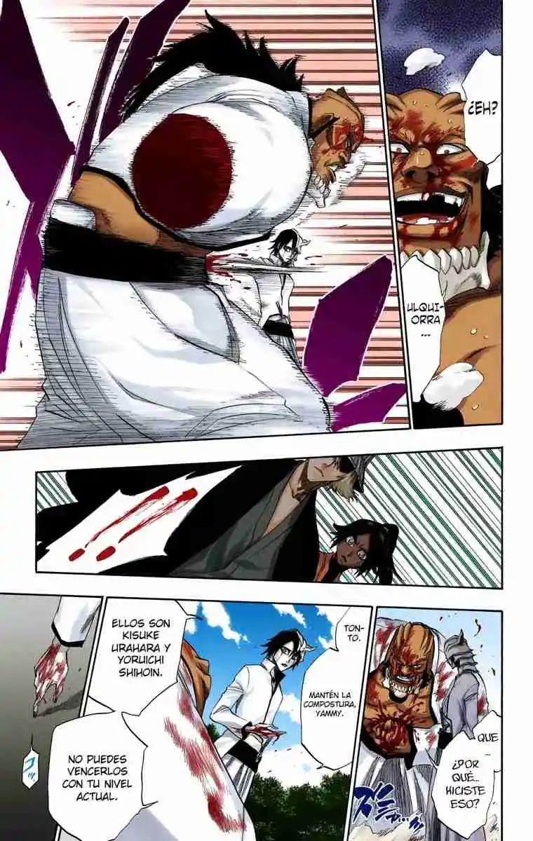 Bleach Full Color - Capítulo 194 - Página 16 - LectorTMOo