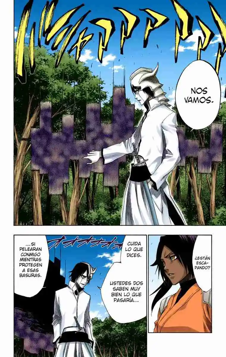 Bleach Full Color - Capítulo 194 - Página 17 - LectorTMOo