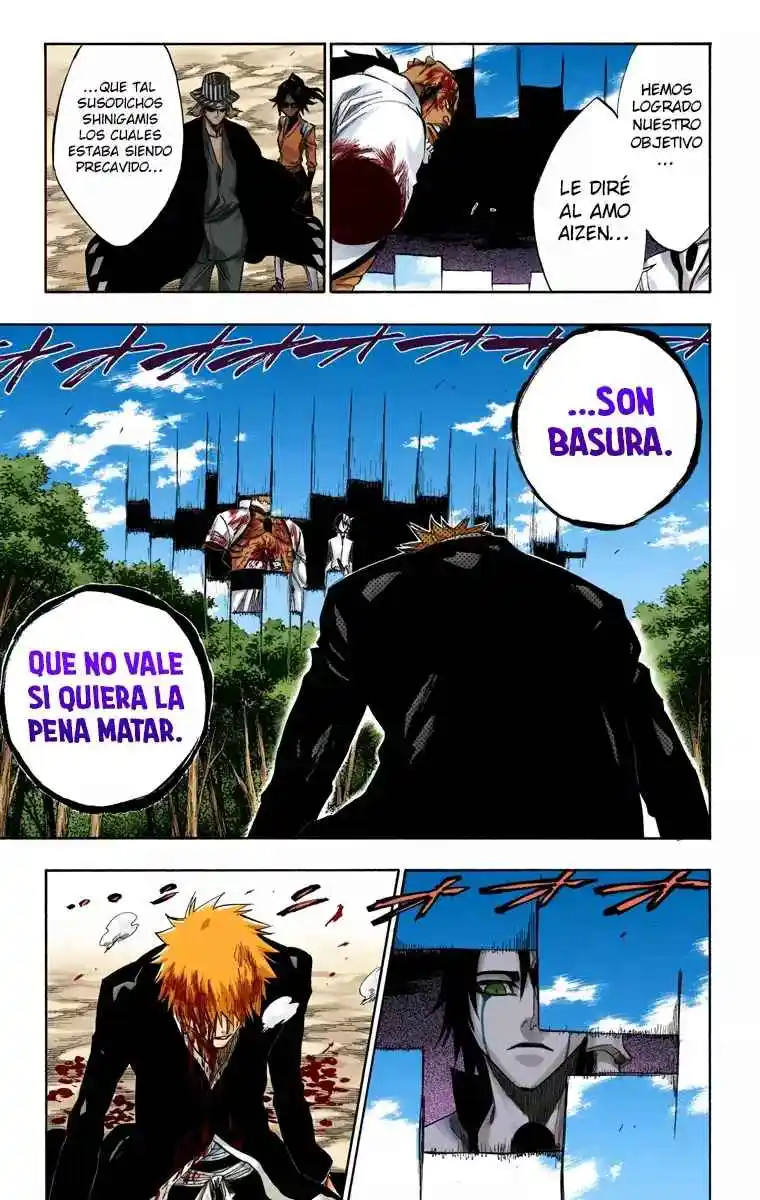 Bleach Full Color - Capítulo 194 - Página 18 - LectorTMOo