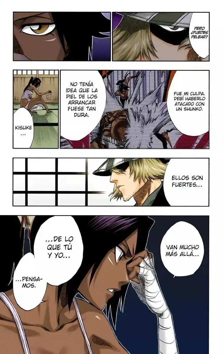 Bleach Full Color - Capítulo 195 - Página 4 - LectorTMOo
