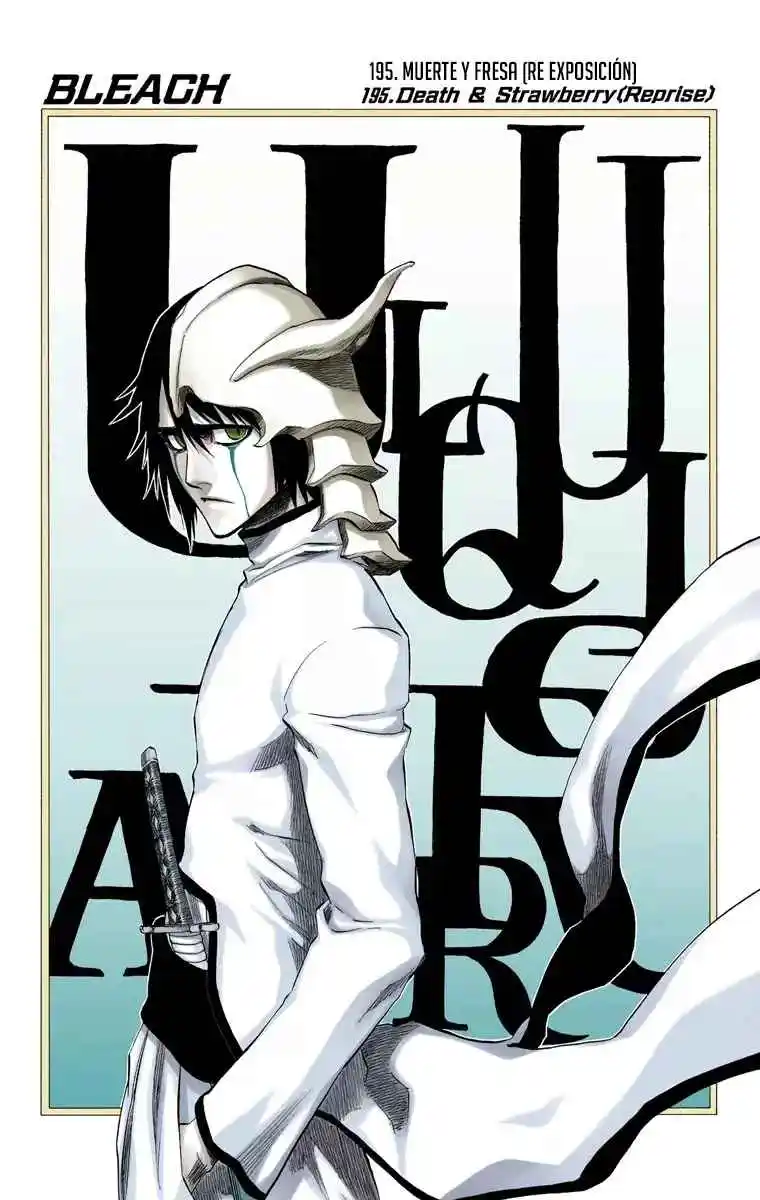 Bleach Full Color - Capítulo 195 - Página 5 - LectorTMOo
