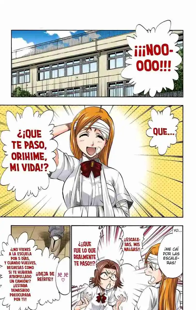 Bleach Full Color - Capítulo 195 - Página 6 - LectorTMOo