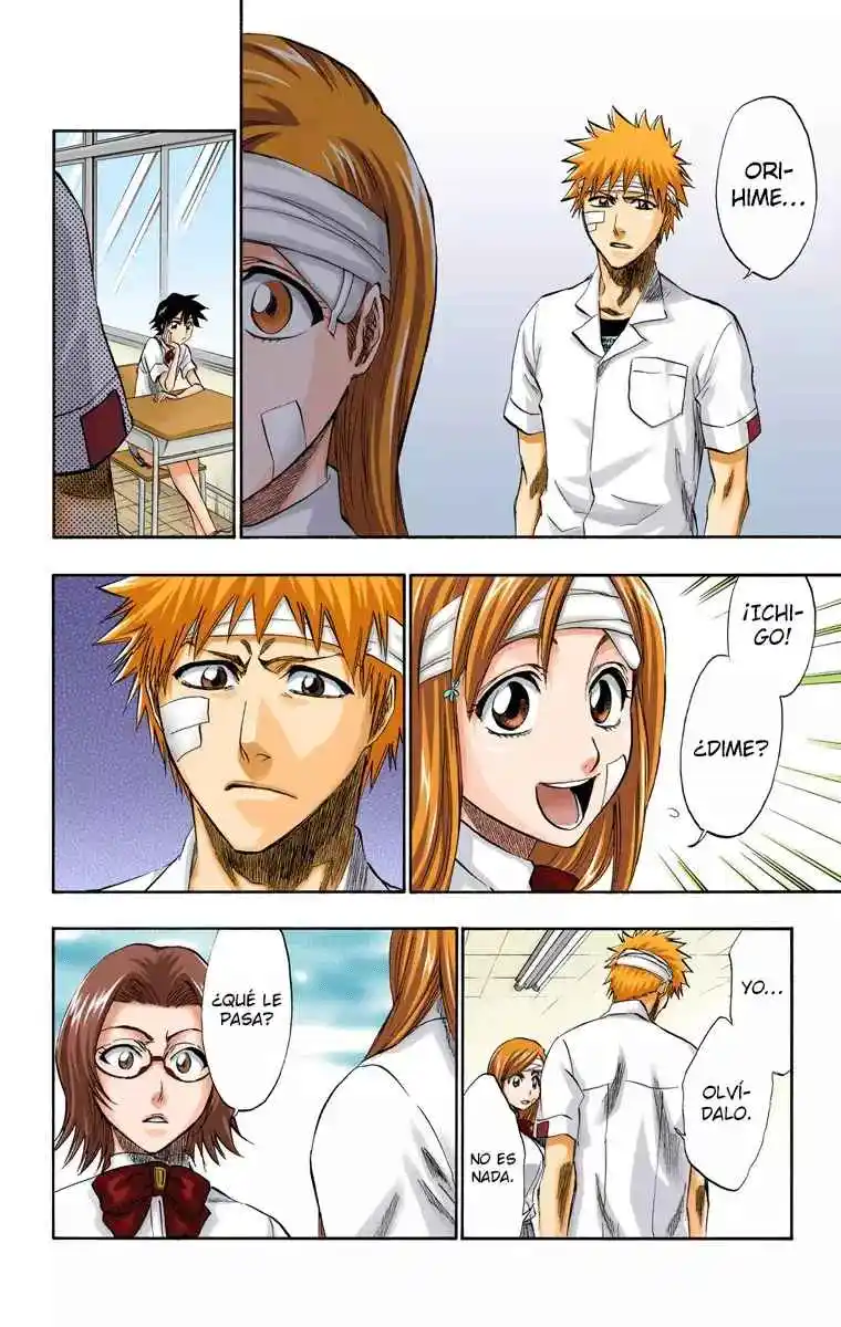 Bleach Full Color - Capítulo 195 - Página 7 - LectorTMOo
