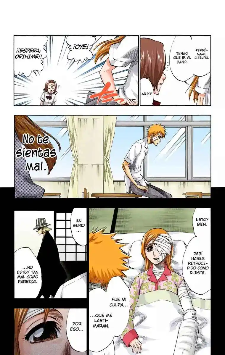 Bleach Full Color - Capítulo 195 - Página 8 - LectorTMOo