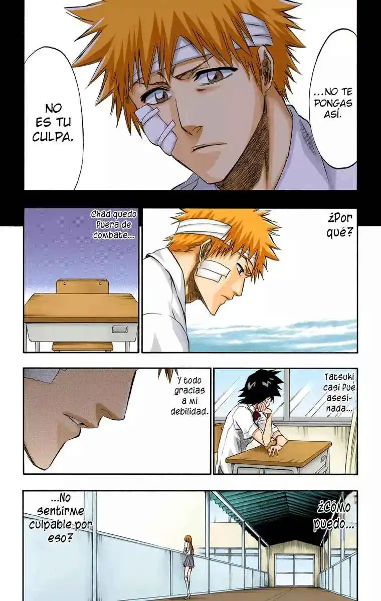 Bleach Full Color - Capítulo 195 - Página 9 - LectorTMOo