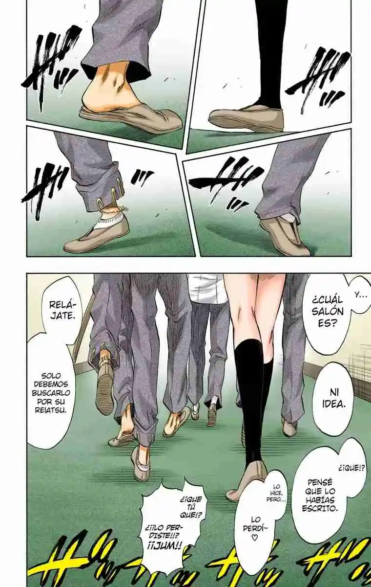 Bleach Full Color - Capítulo 195 - Página 11 - LectorTMOo
