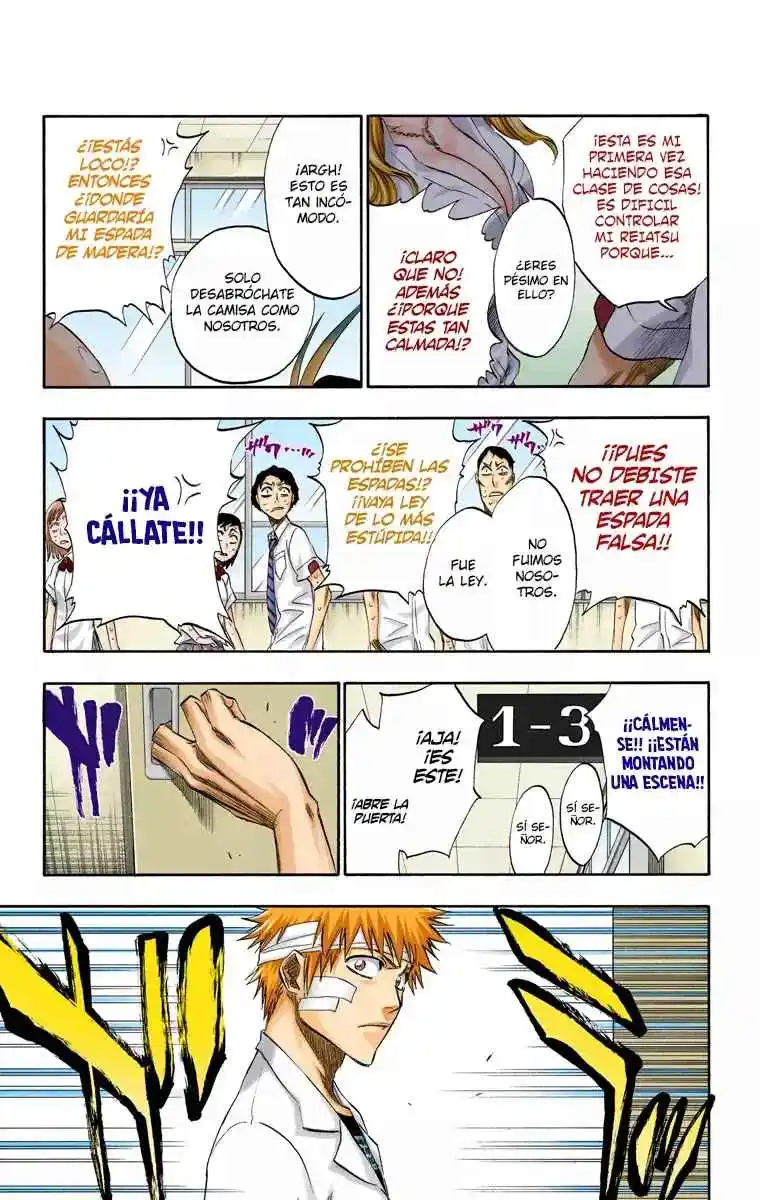 Bleach Full Color - Capítulo 195 - Página 12 - LectorTMOo