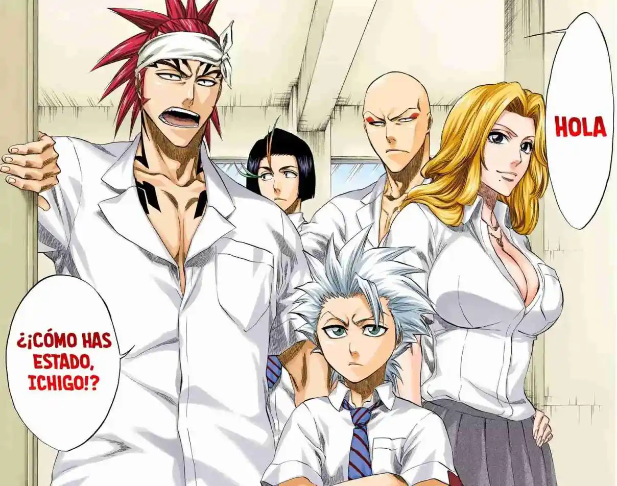 Bleach Full Color - Capítulo 195 - Página 13 - LectorTMOo