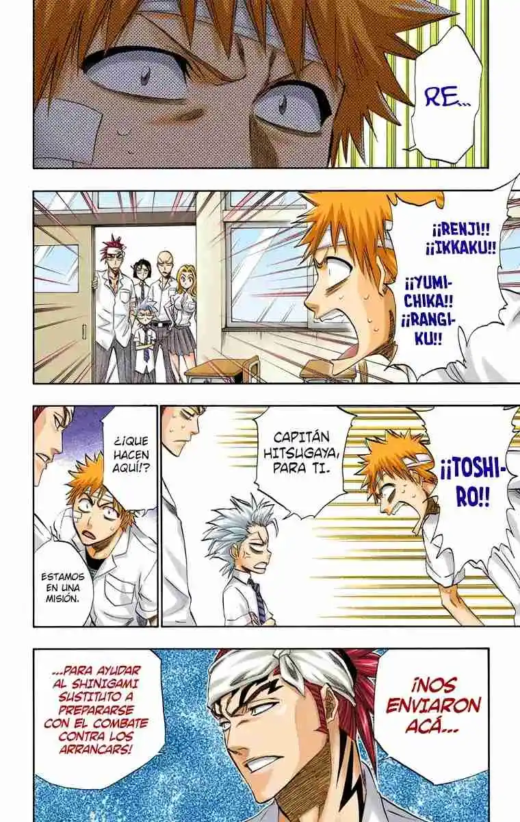 Bleach Full Color - Capítulo 195 - Página 14 - LectorTMOo