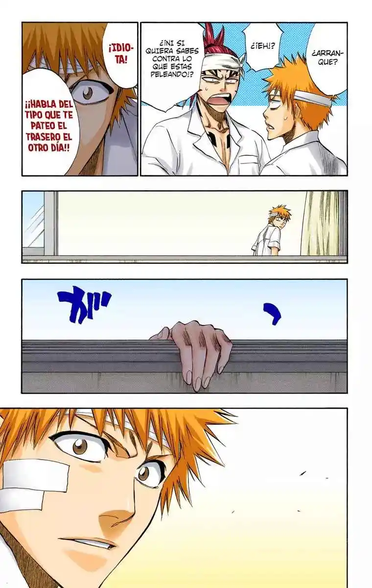 Bleach Full Color - Capítulo 195 - Página 15 - LectorTMOo