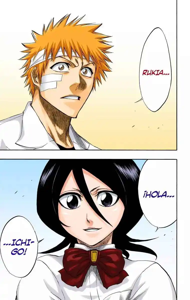Bleach Full Color - Capítulo 195 - Página 18 - LectorTMOo