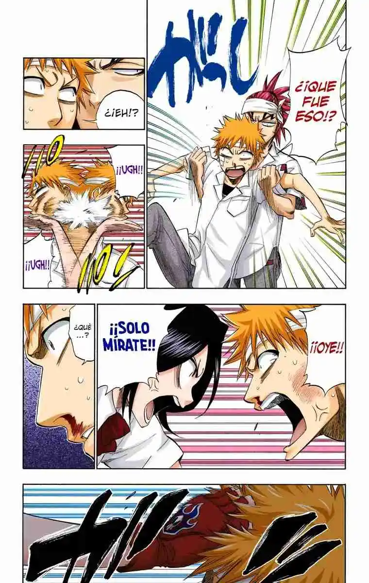 Bleach Full Color - Capítulo 196 - Página 4 - LectorTMOo