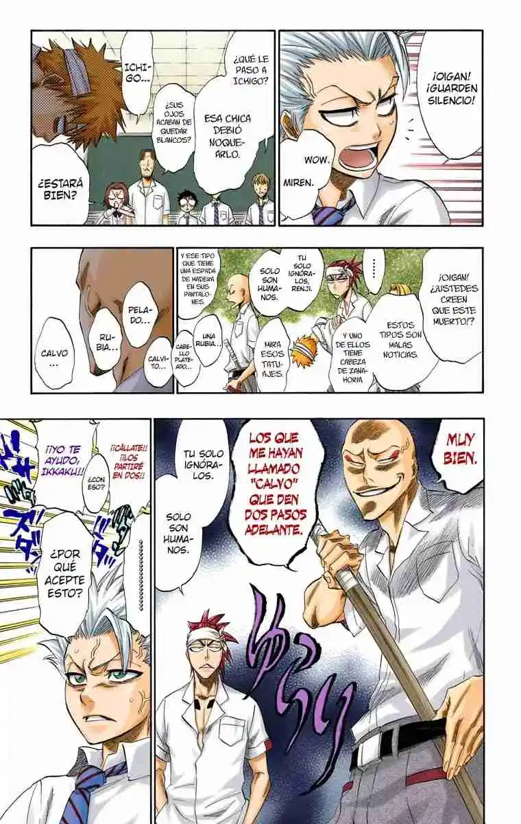 Bleach Full Color - Capítulo 196 - Página 6 - LectorTMOo