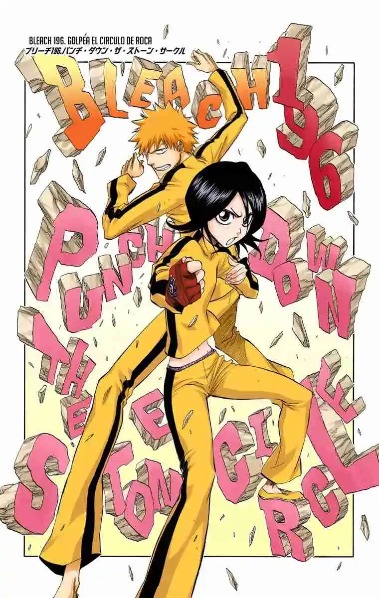 Bleach Full Color - Capítulo 196 - Página 7 - LectorTMOo