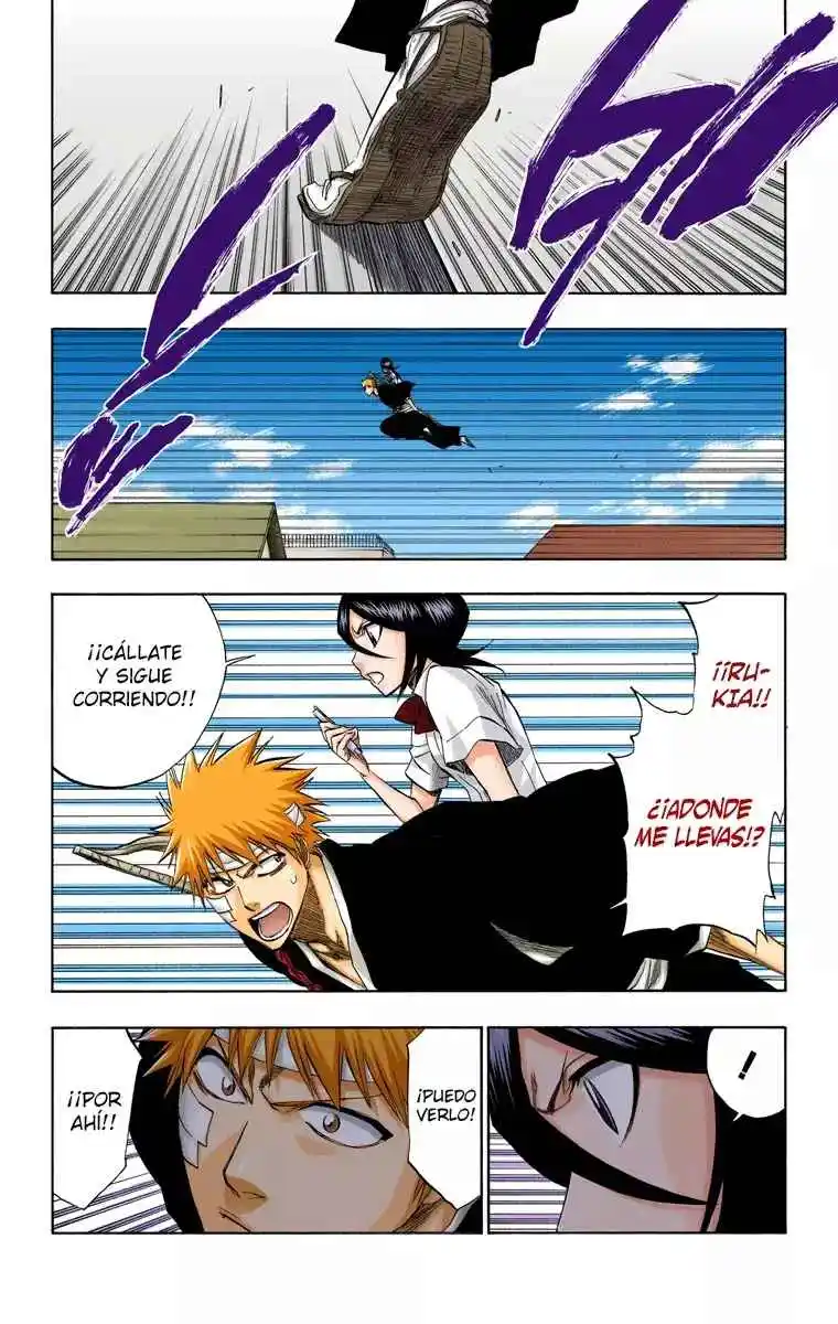Bleach Full Color - Capítulo 196 - Página 8 - LectorTMOo
