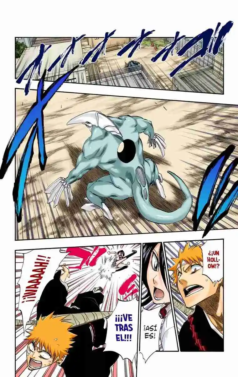 Bleach Full Color - Capítulo 196 - Página 9 - LectorTMOo