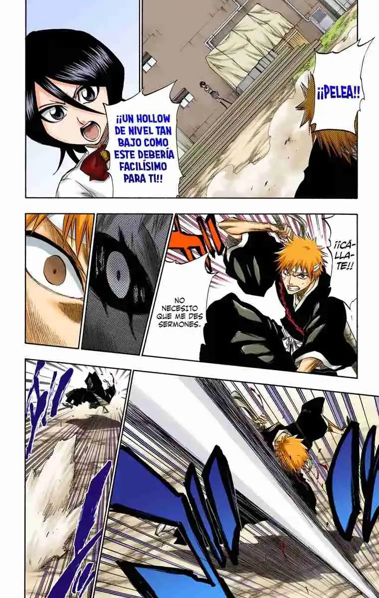 Bleach Full Color - Capítulo 196 - Página 11 - LectorTMOo