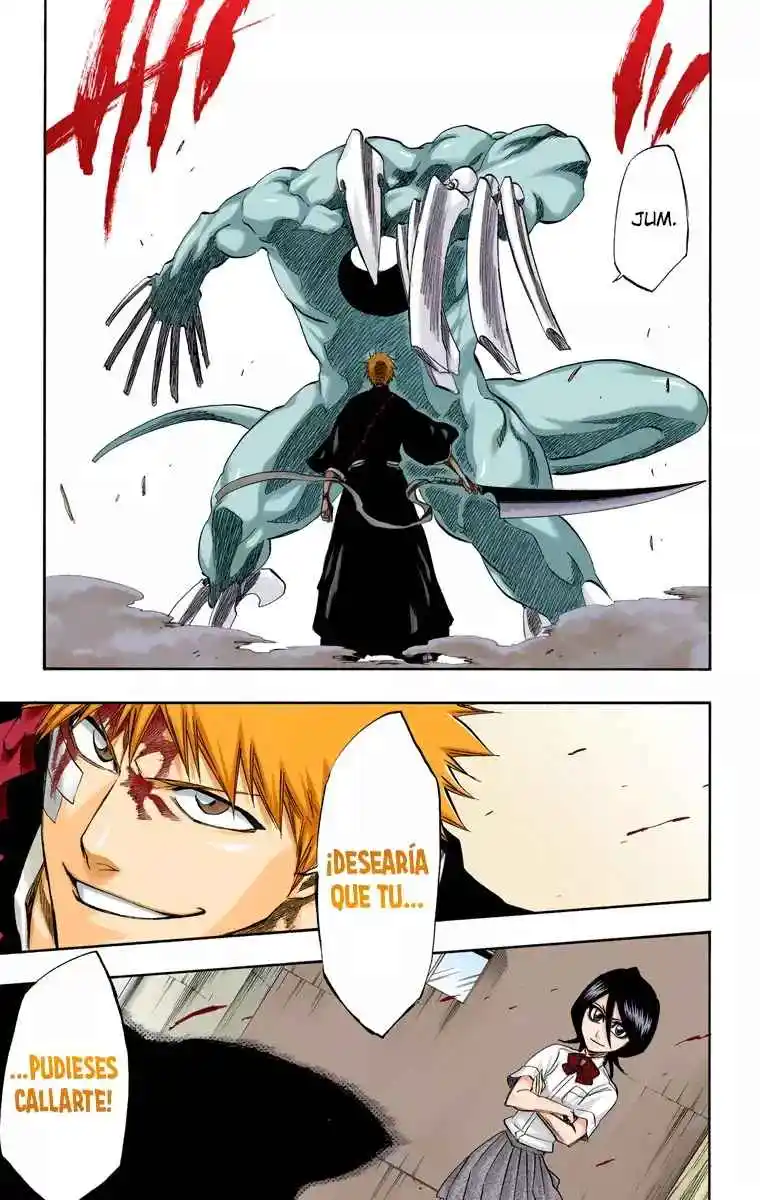 Bleach Full Color - Capítulo 196 - Página 16 - LectorTMOo