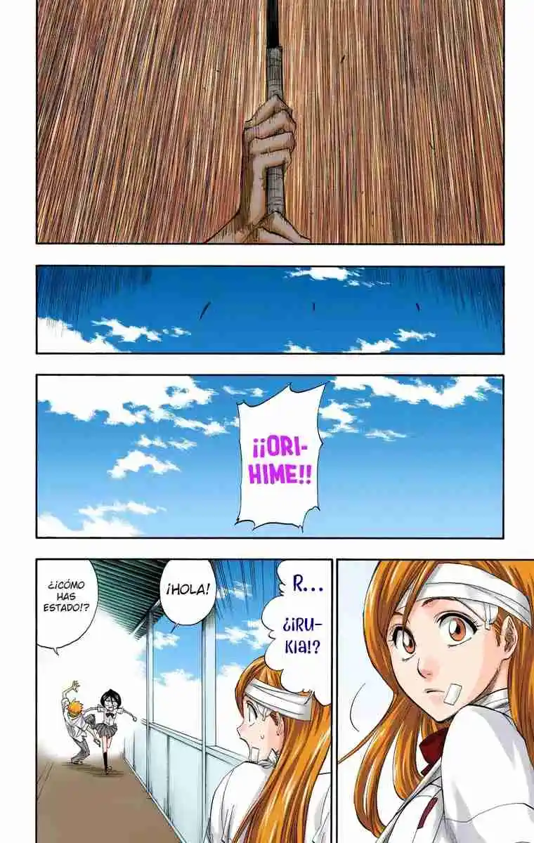 Bleach Full Color - Capítulo 196 - Página 17 - LectorTMOo