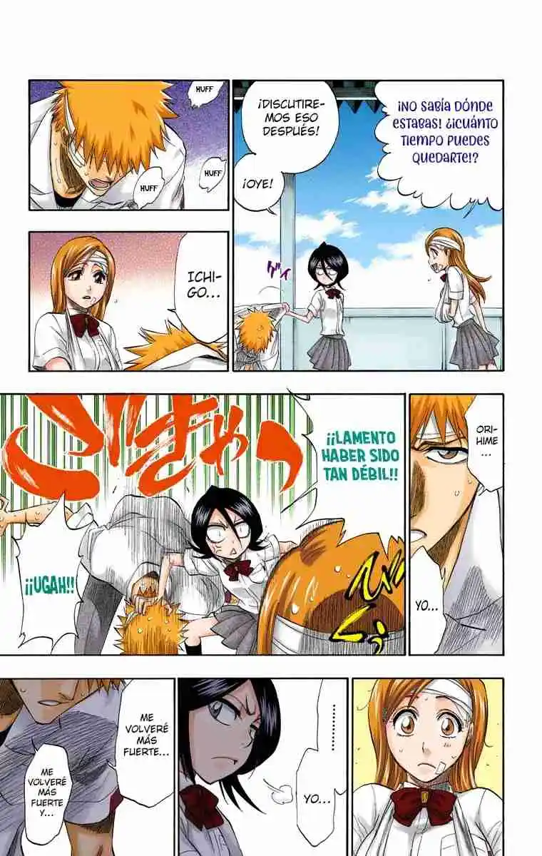 Bleach Full Color - Capítulo 196 - Página 18 - LectorTMOo