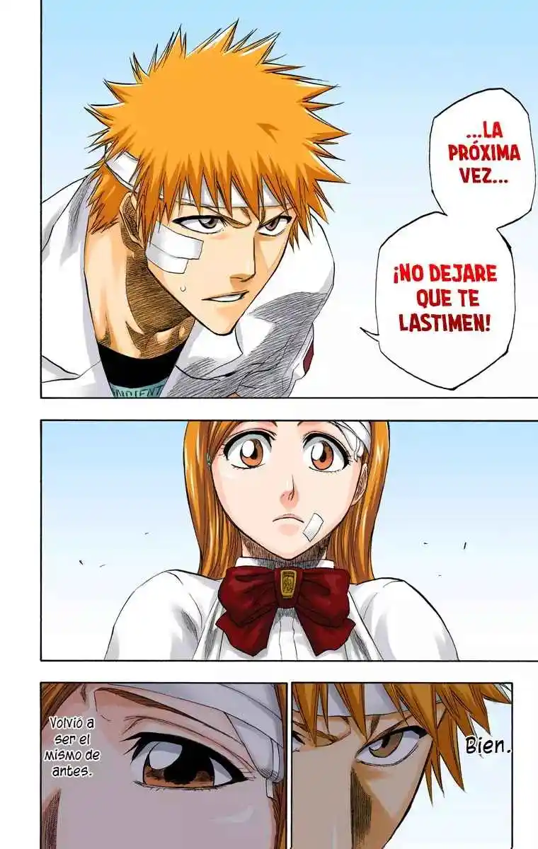 Bleach Full Color - Capítulo 196 - Página 19 - LectorTMOo